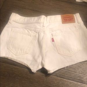 Levi Jean Shorts